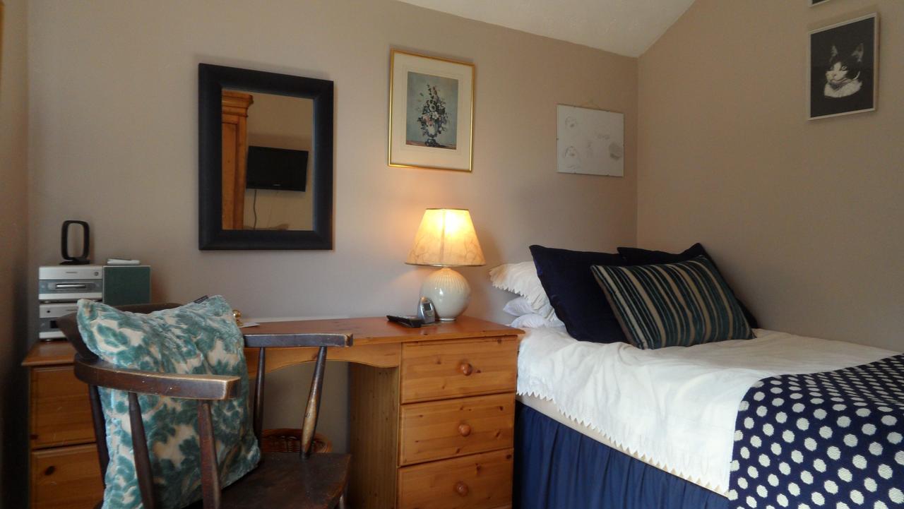 Ivy House B&B Oxford Kennington  Bagian luar foto