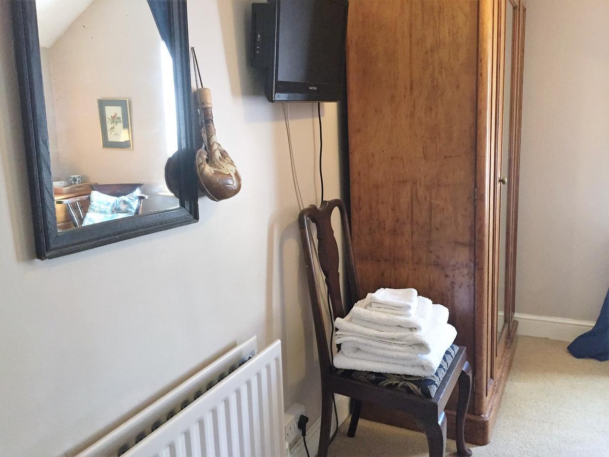 Ivy House B&B Oxford Kennington  Bagian luar foto