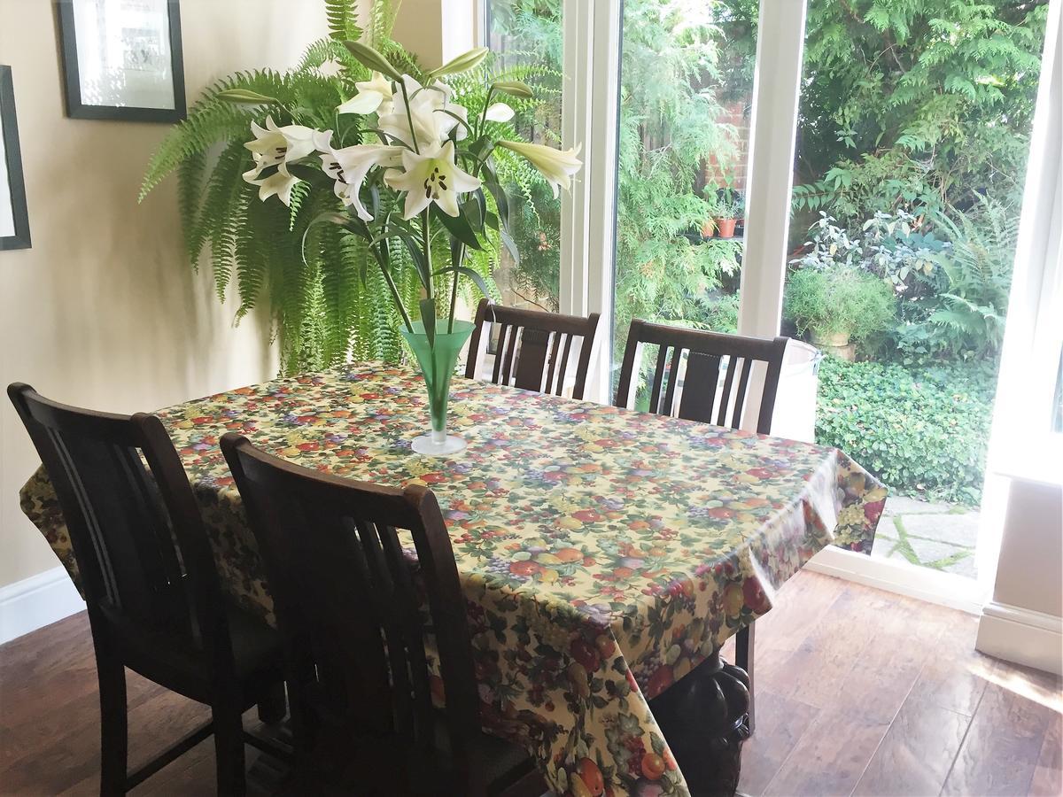 Ivy House B&B Oxford Kennington  Bagian luar foto