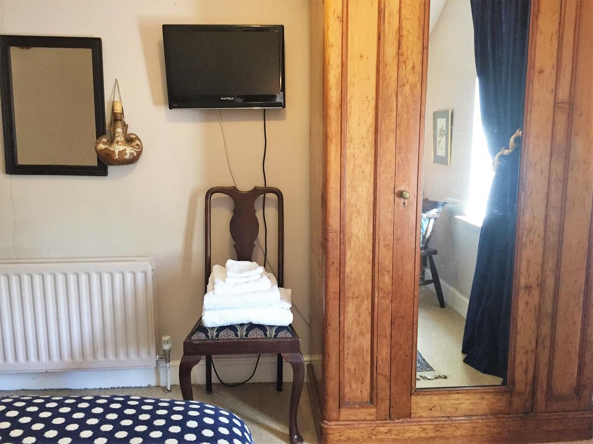 Ivy House B&B Oxford Kennington  Bagian luar foto